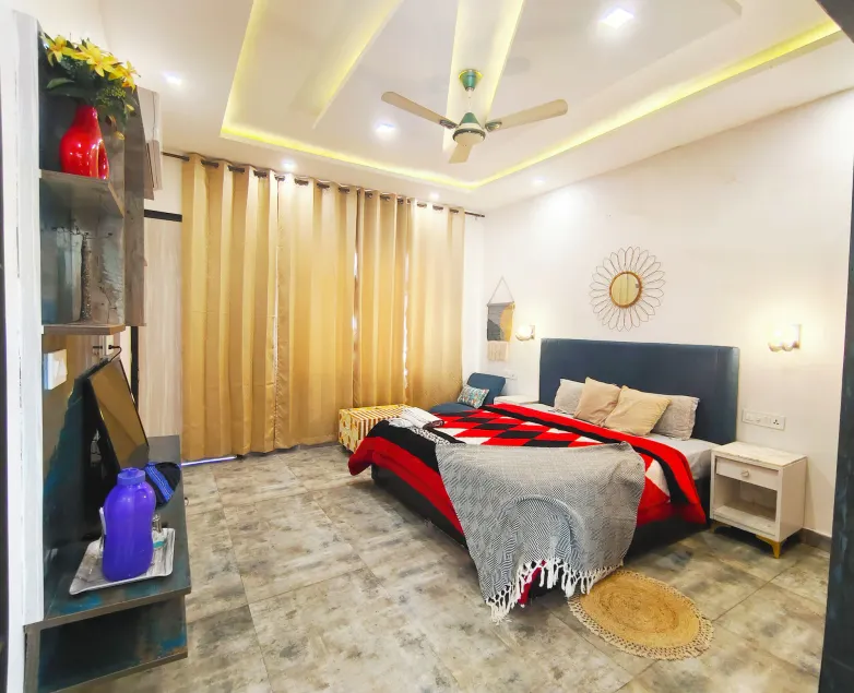 Eden Villa - Quarto