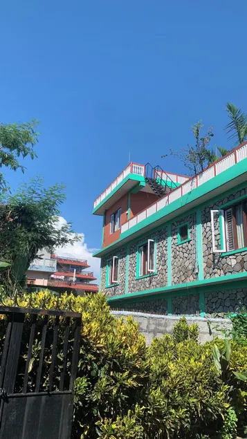 New Pokhara Lodge - Pokhara Lakeside - Image 1