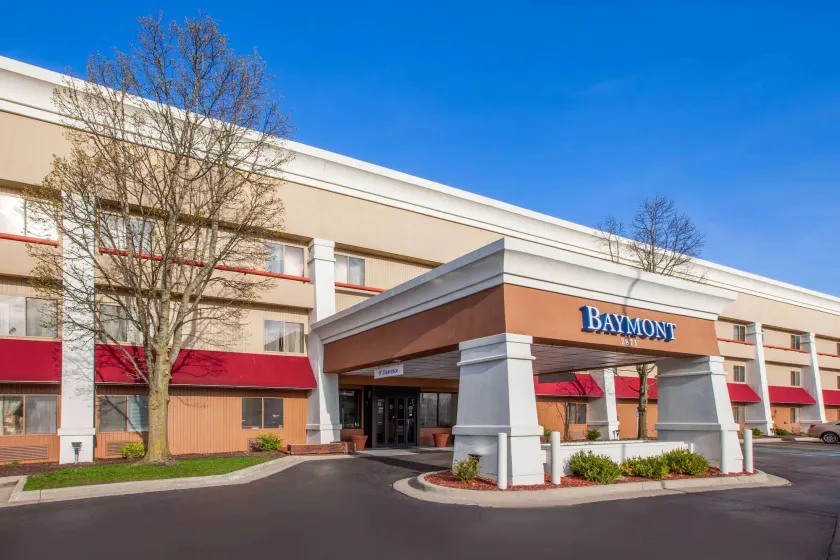 Baymont by Wyndham Grand Rapids Airport - Image 1