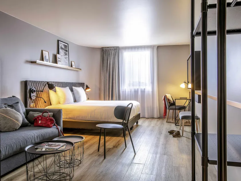 Hôtel Mercure Paris Gennevilliers - Image 1
