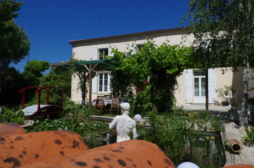 Maison d'Hôtes Le Cadran Solaire - Image 1