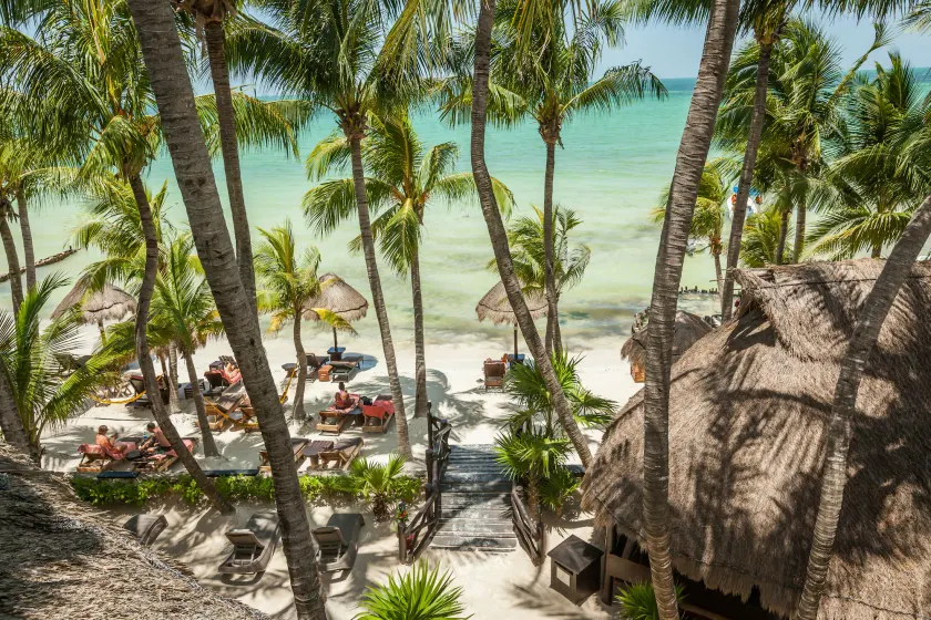 Beachfront Hotel La Palapa - Adults Only - Image 1