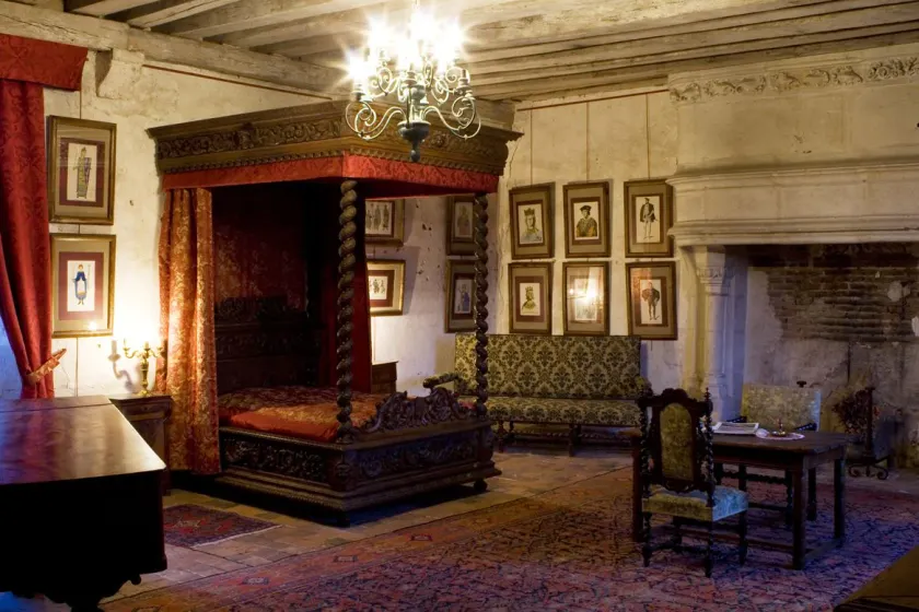 Chateau de Chémery - Image 1