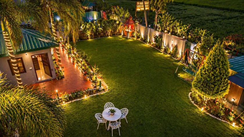 Jungle Nest Retreat Resort - Image 1
