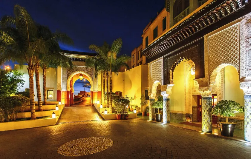 Palais Faraj Suites & Spa - Image 1