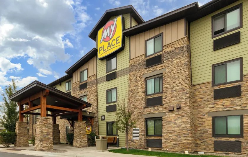 My Place Hotel-Bozeman, MT - Image 1