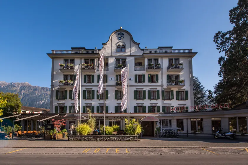Hotel Interlaken - Image 1