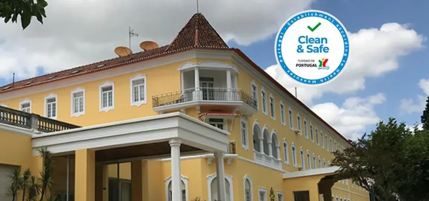 Hotel Termas da Curia - Image 1