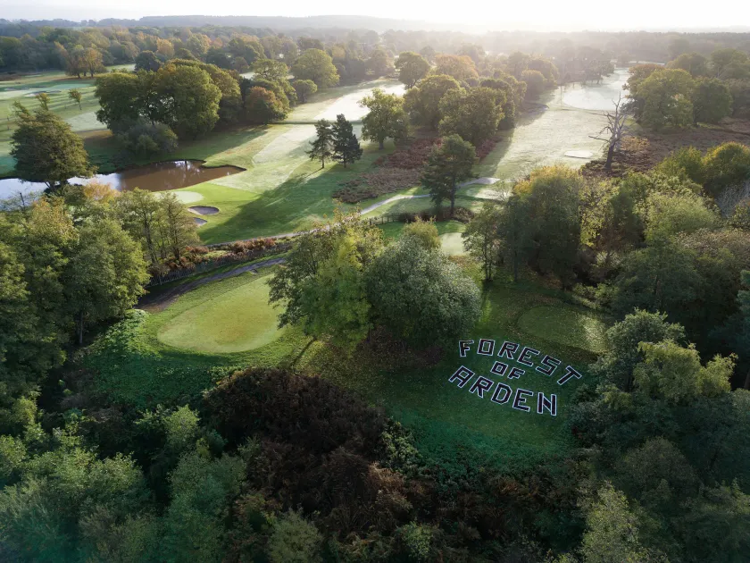 Forest of Arden Hotel and Country Club - Image 1