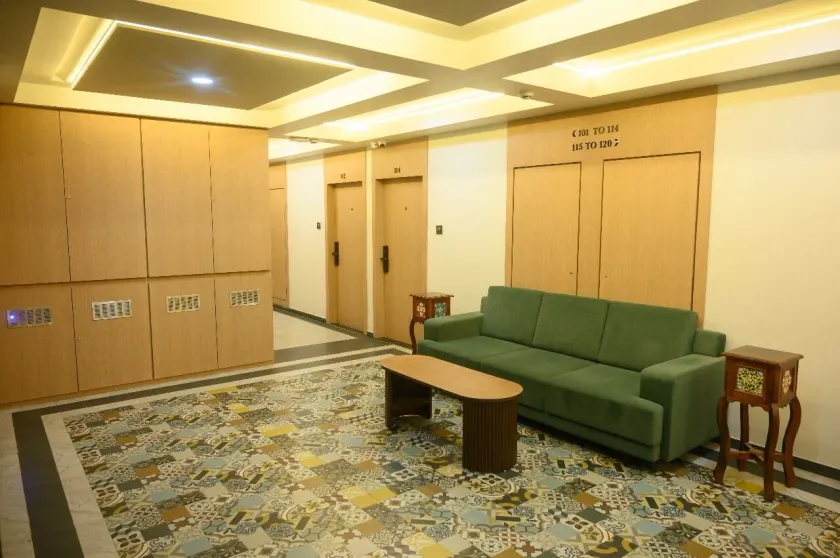 StayGuru Hotel Kutch Elegance - Lobby