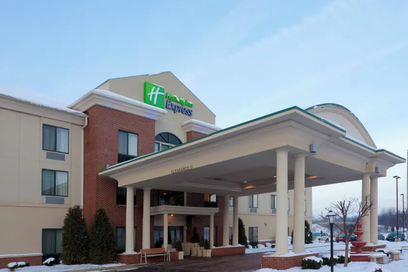 Holiday Inn Express Lordstown-Newton Falls/Warren by IHG - Image 1