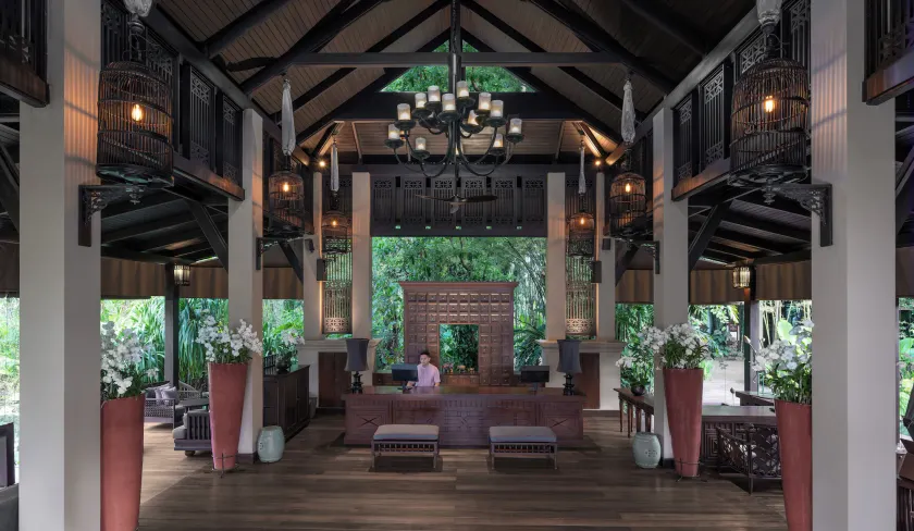 Anantara Mai Khao Phuket Villas - Hall