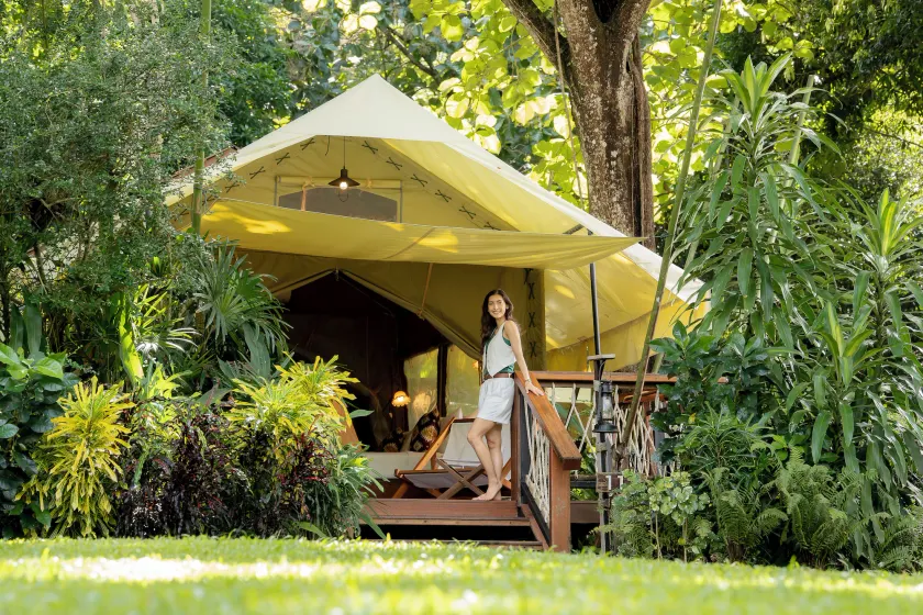 Hintok River Camp - Image 1