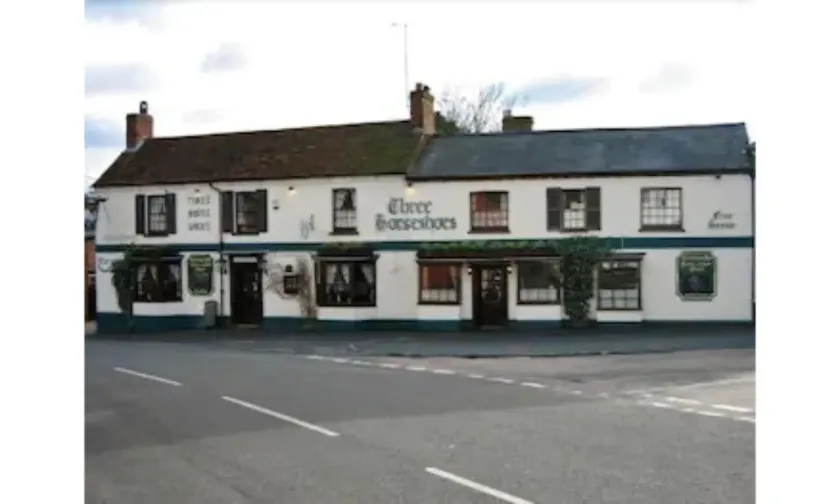 The Three Horseshoes - Image 1