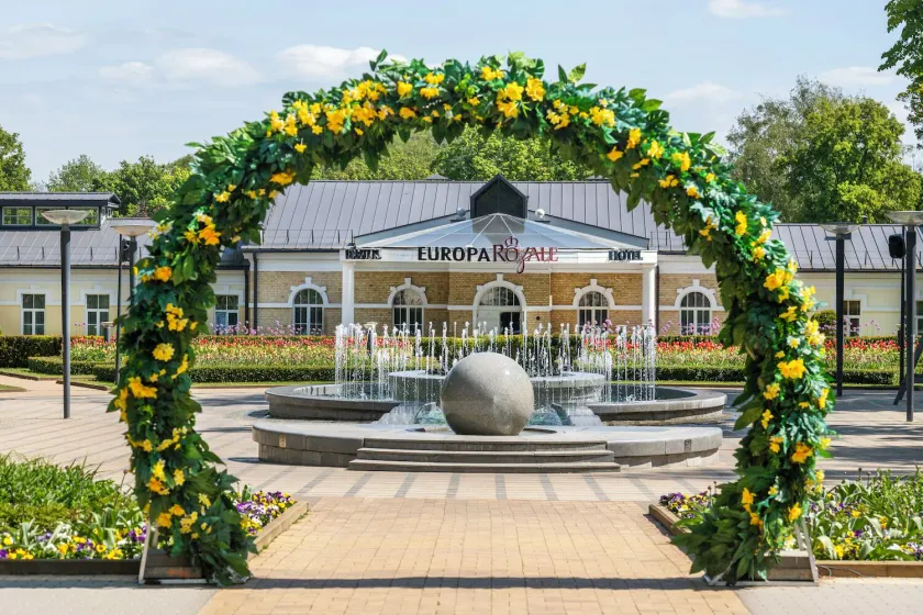 Europa Royale Druskininkai - Image 1