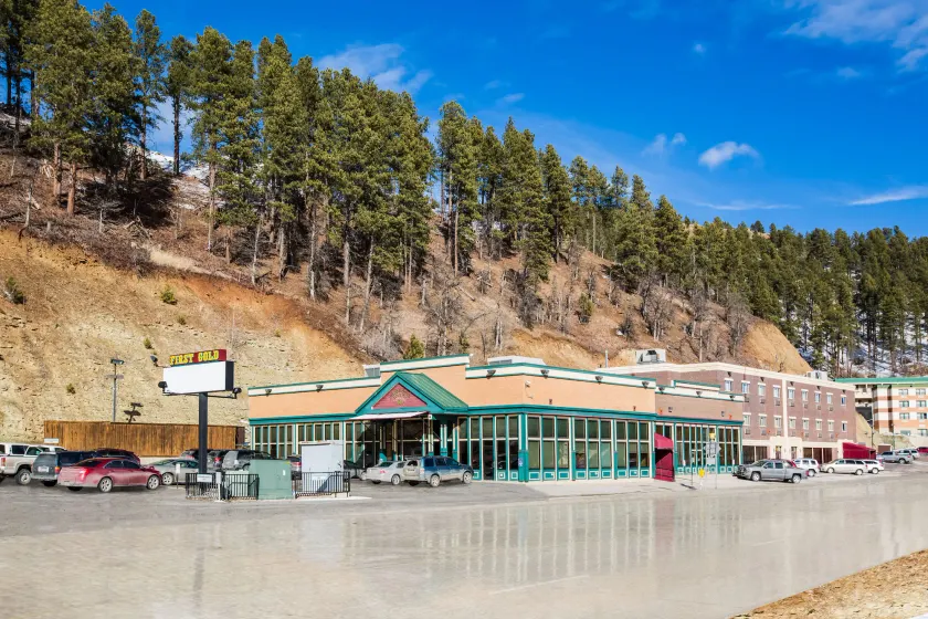 First Gold Gaming Resort - Image 1