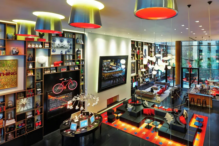 citizenM New York Times Square - Image 1