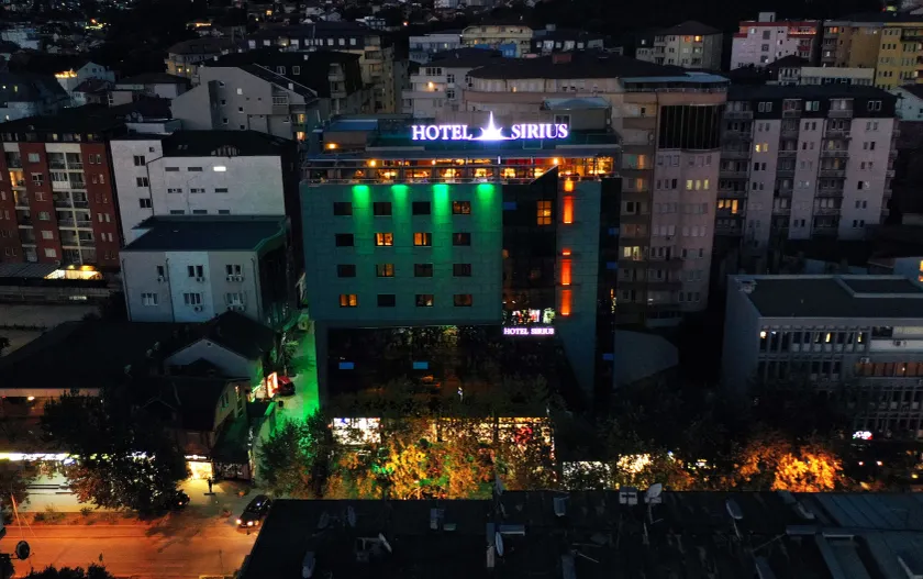 Hotel Sirius - Image 1