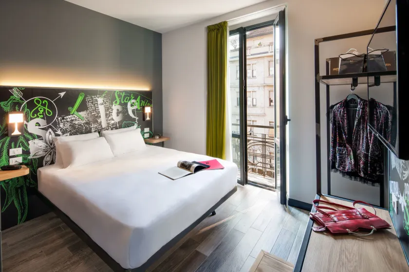 Spice Hotel Milano - Image 1