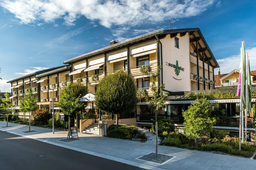 Wunsch Hotel Mürz - Natural Health & Spa Hotel - Image 1