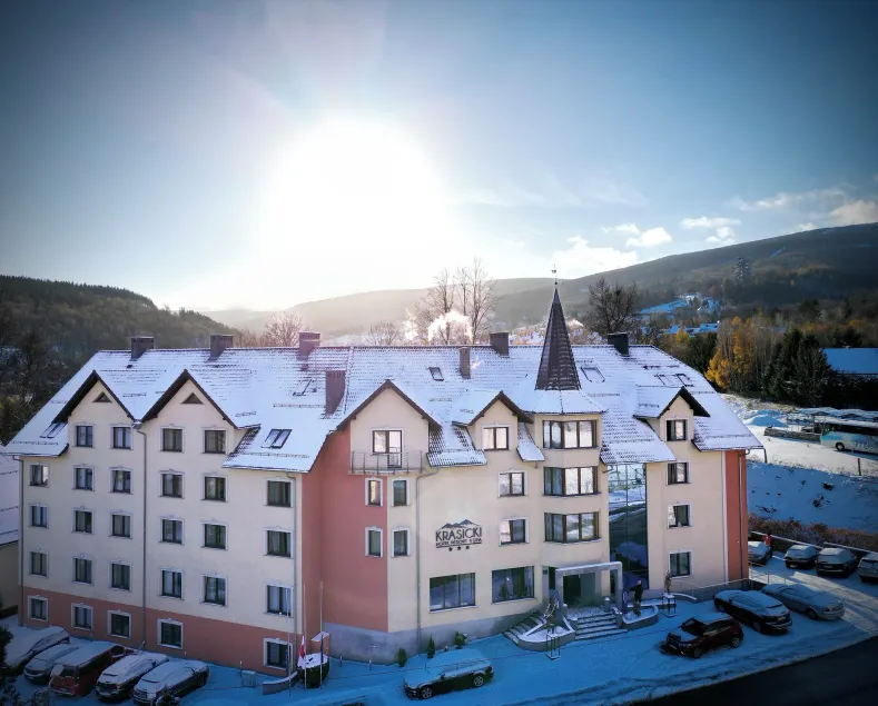 Krasicki Hotel Resort & Spa - Image 1