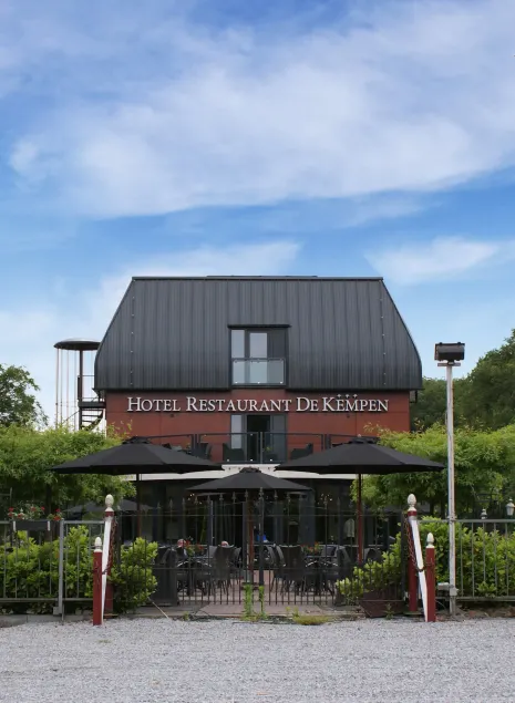 Fletcher Hotel-Restaurant De Kempen - Image 1