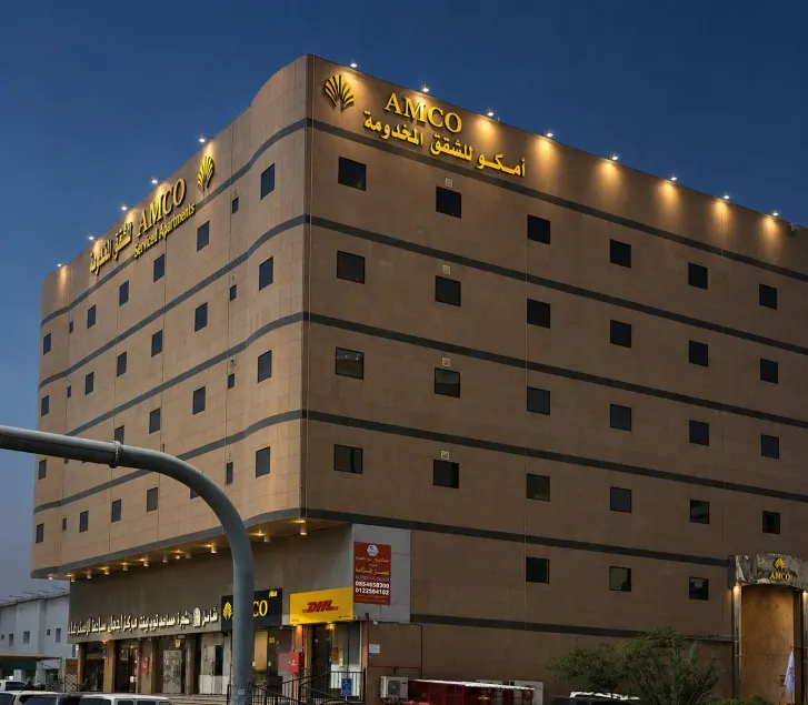 AMCO Serviced Apartments - Image 1