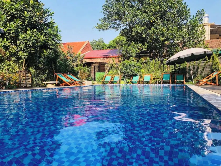 Ninh Binh Greenland Homestay - Image 1