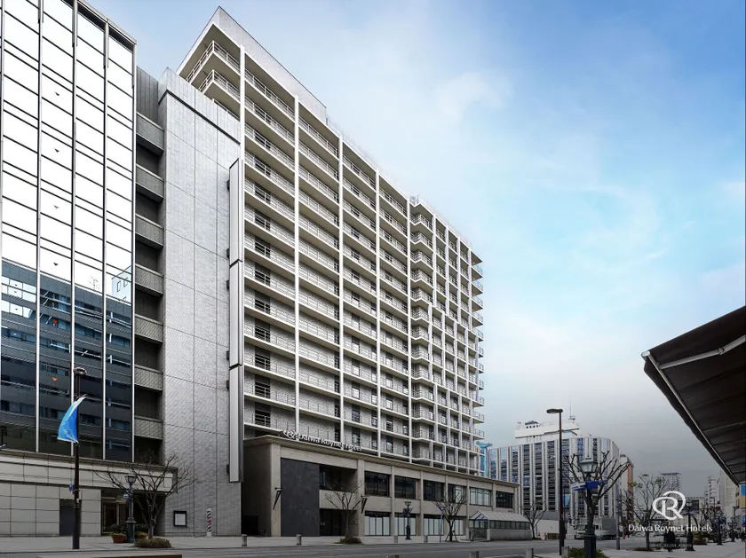 Daiwa Roynet Hotel KOBE-SANNOMIYA PREMIER - Image 1