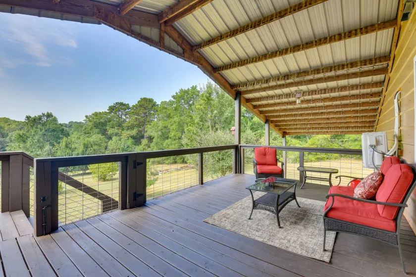2 Red Level Rentals on a Working Farm! - Image 1