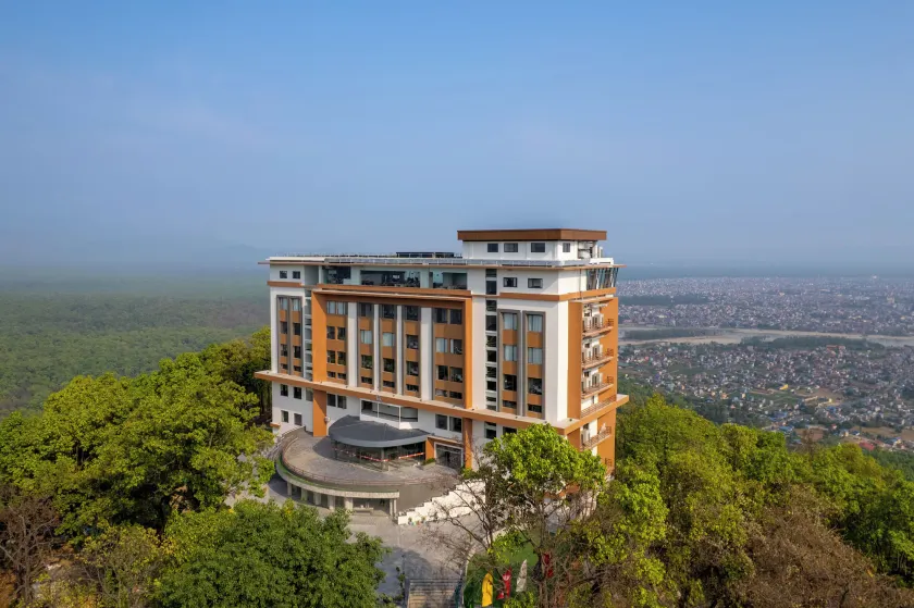 ila Resort Maulakali - Image 1