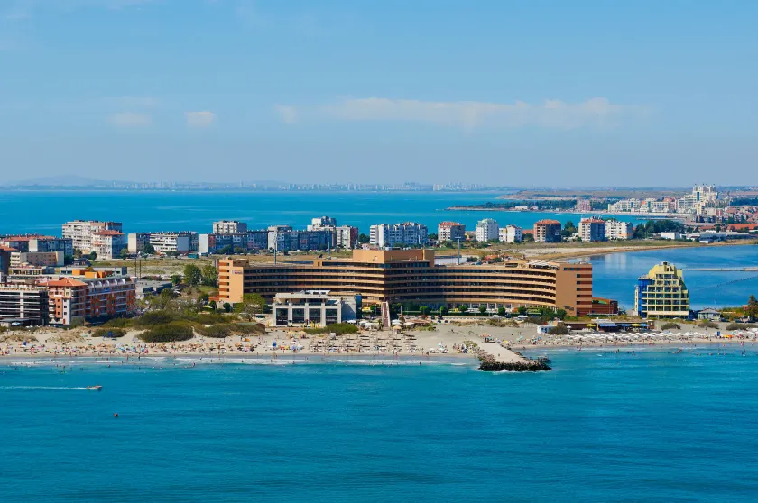 Grand Hotel Pomorie - Medical spa - Image 1