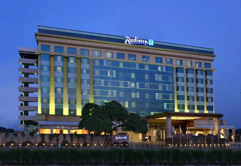 Radisson Blu Jaipur - Image 1