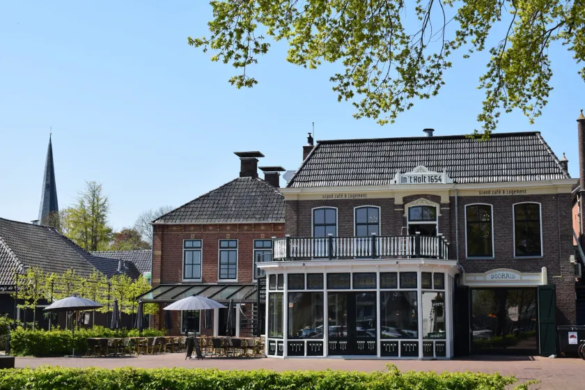 Hotel In't Holt 1654 Grand Café & Logement - Image 1