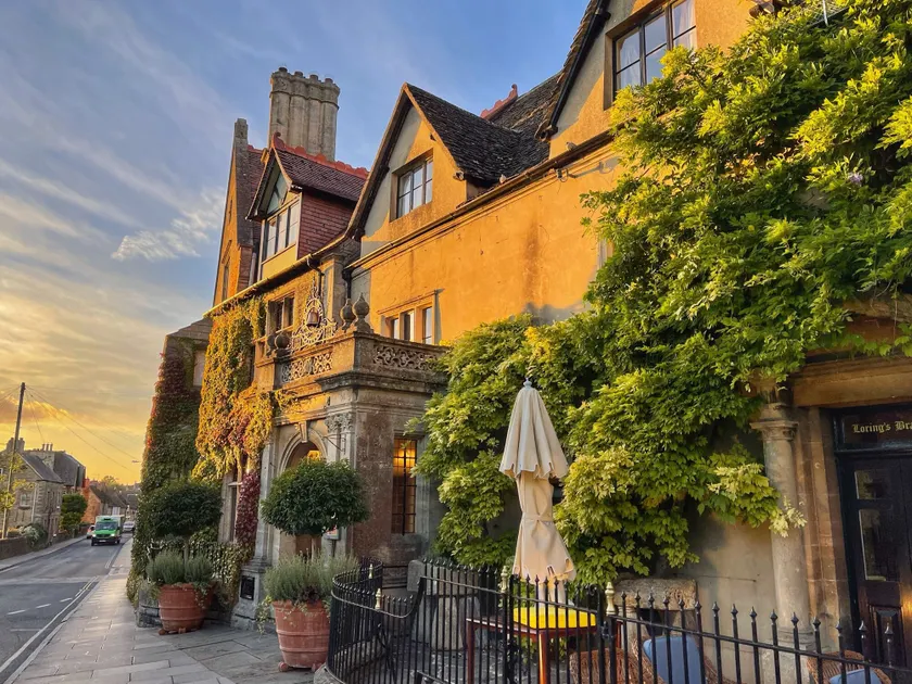 The Old Bell Hotel - Image 1