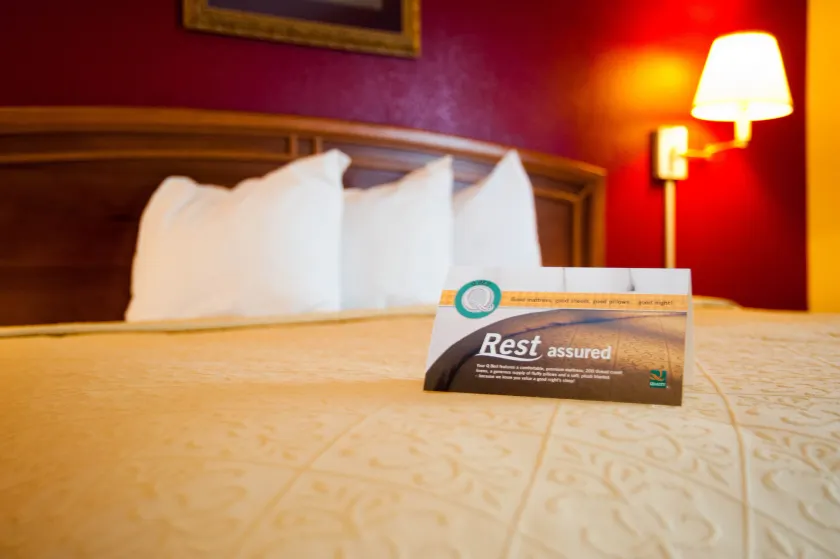 Garner Hotel Del Valle - Austin Southeast by IHG - Quarto