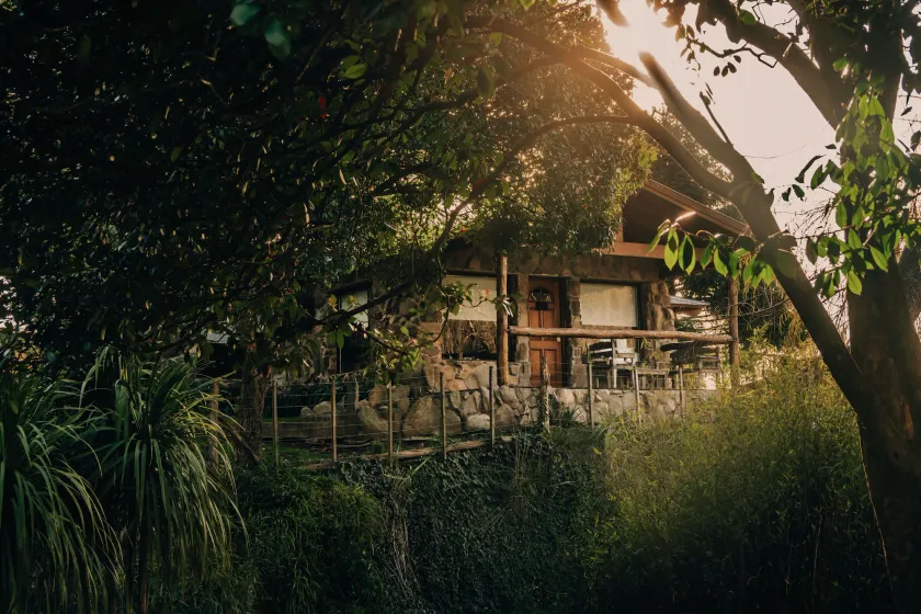 Hostería & Spa De La Cascada - Image 1
