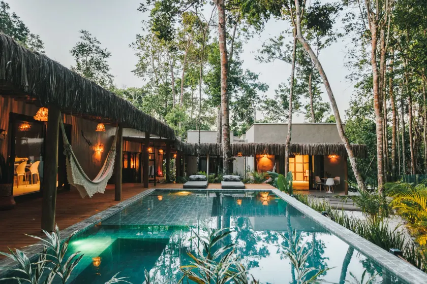CASA SUKHA Hotel - Image 1