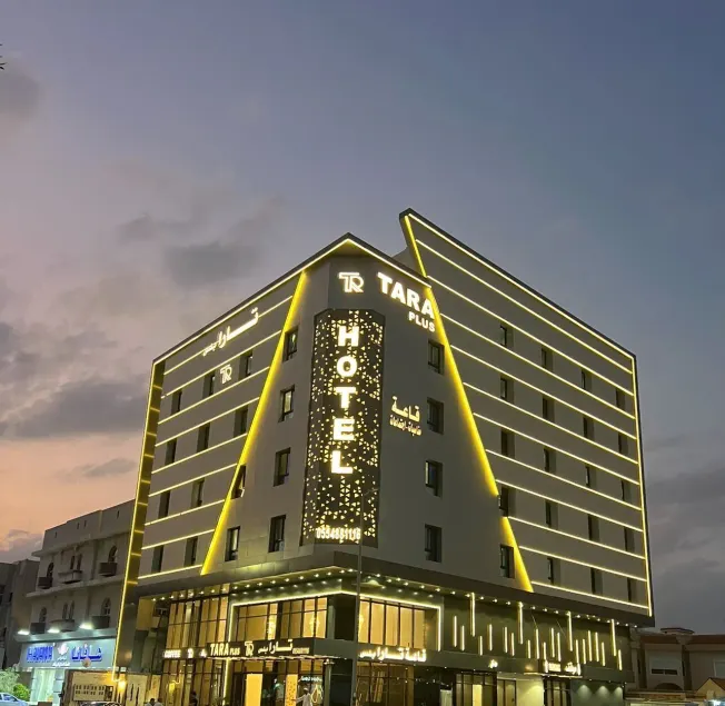 Tara Plus Hotel - Image 1