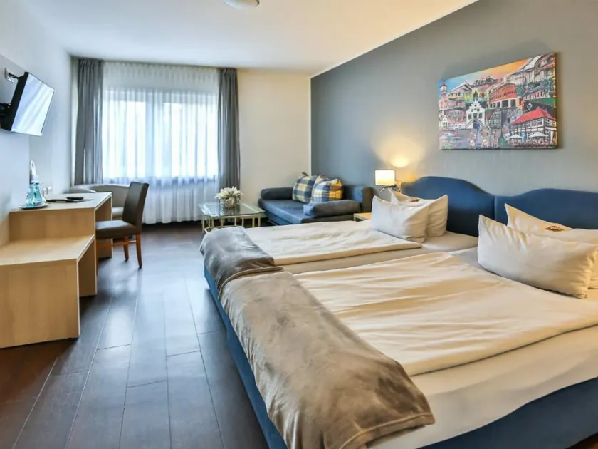 Stadthotel im Kolpinghaus Lingen - Image 1