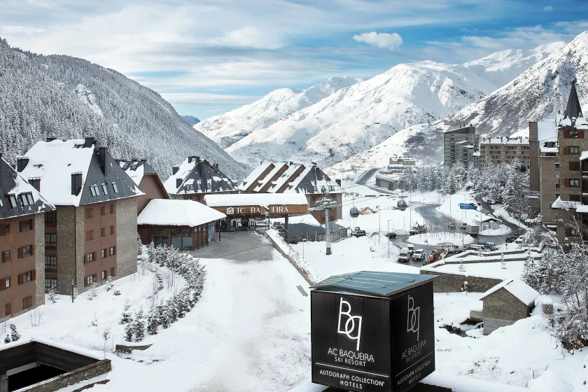 Hotel AC Baqueira Ski Resort, Autograph Collection - Image 1