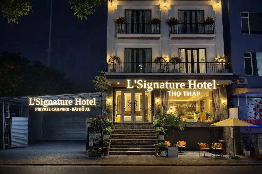 L'Signature Tho Thap Hotel  - Image 1