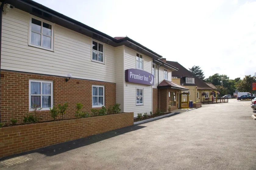 Premier Inn London Twickenham East - Image 1