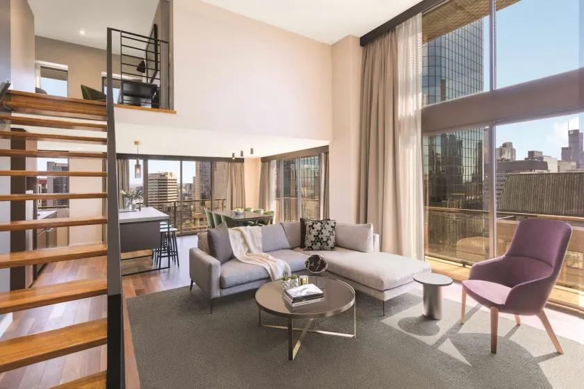 Adina Apartment Hotel Melbourne - Image 1