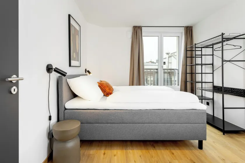 Global Living Passau Ludwigplatz - Room