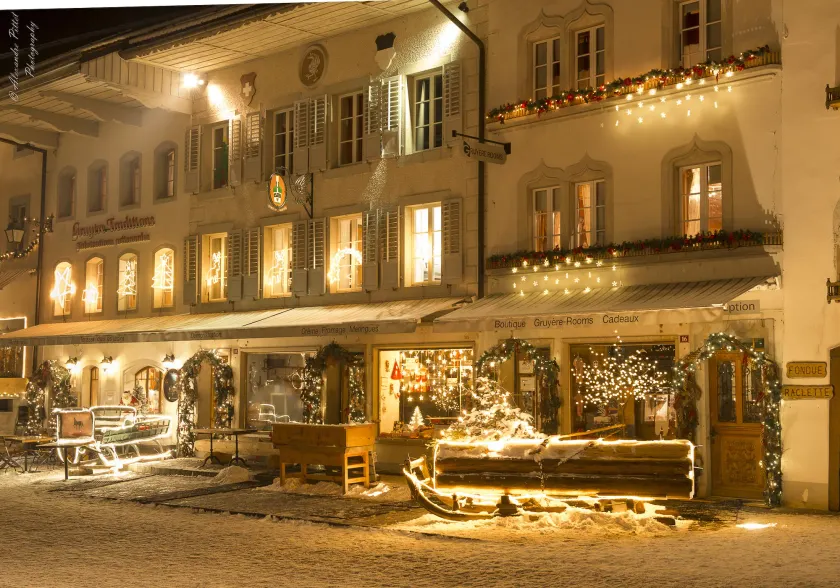 Gruyère Rooms - Image 1