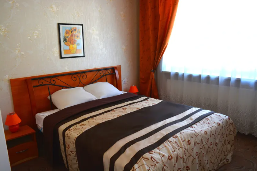 Jeruzale Hotel - Image 1