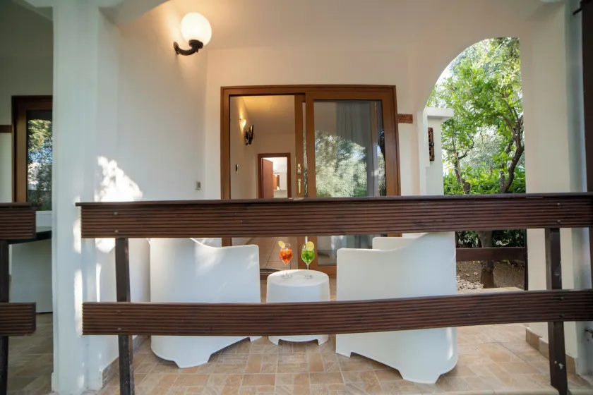 melograno Holiday Home featured with Swimming Pool and Private Beach - Image 1