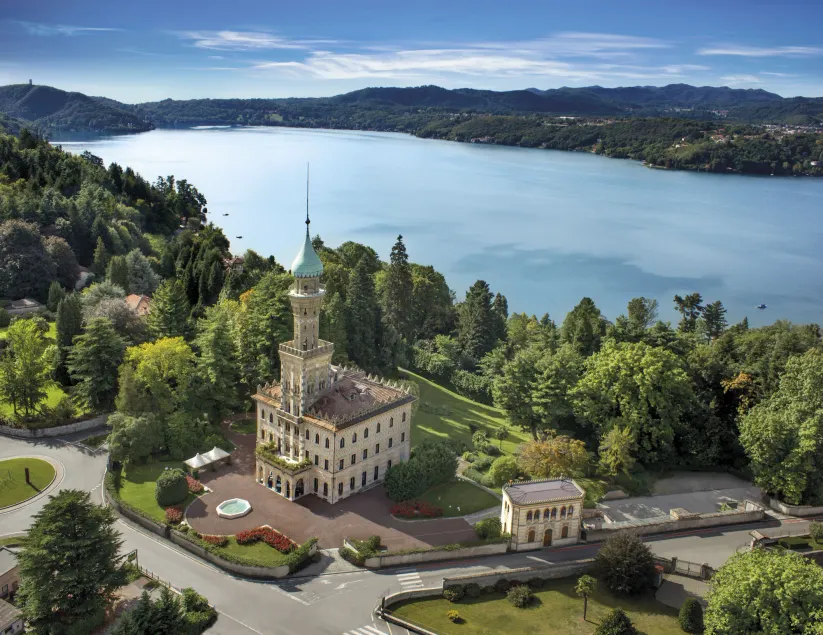 Relais & Chateaux Villa Crespi - Image 1
