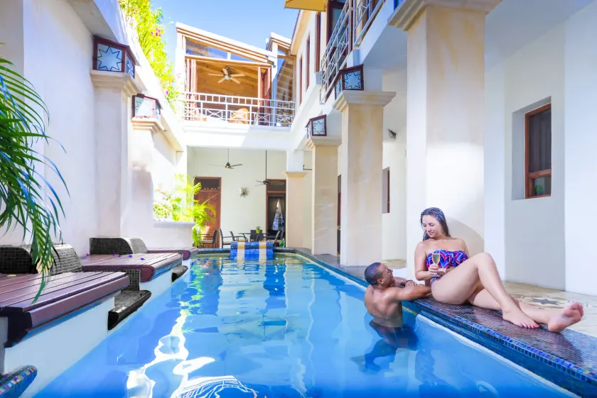 Hotel Boutique Casa Sánchez - Image 1